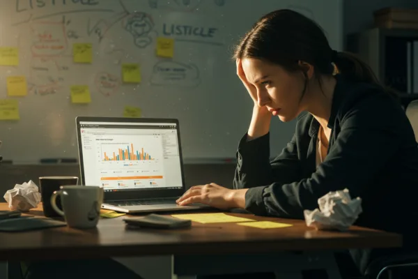 Listicles That Flop: Top 5 Marketing Mistakes