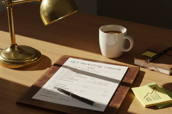 Marketing Checklists: 32% More Success?