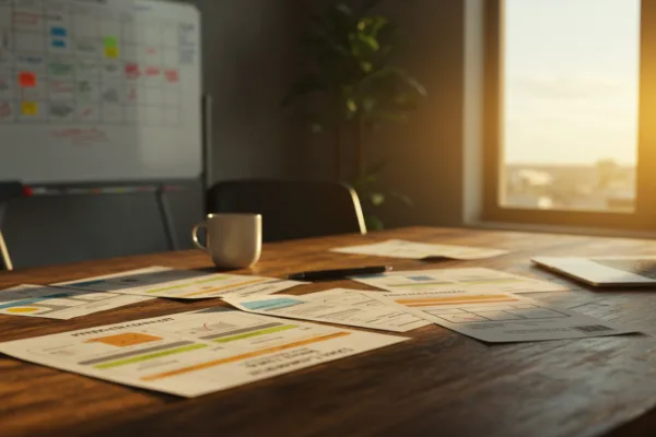 Marketing Checklists: 2026’s 70% Error Drop