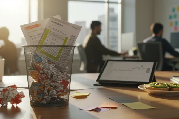 Marketing Checklists: Avoid These Costly Mistakes