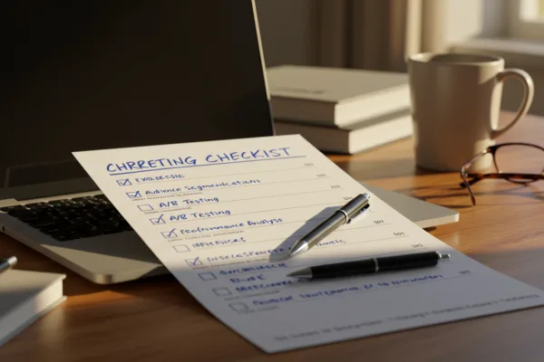 Checklists Cut CPL: Our “Ignite Your Growth” Case Study