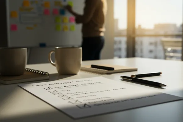 Marketing Checklists: Boost ROI, Cut the Guesswork