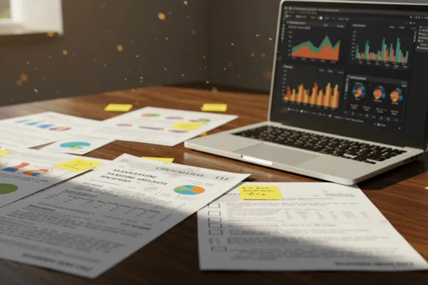 Marketing Checklists: Conquer Chaos, Boost Results