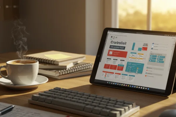 Marketing Checklists: Get 72% More Done