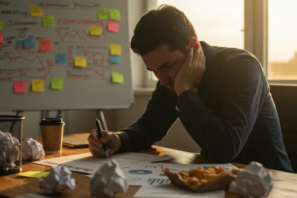 Marketing Checklists: Stop Bleeding Money Now