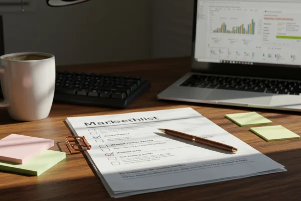 Marketing Checklists: Stop Missing Crucial Steps