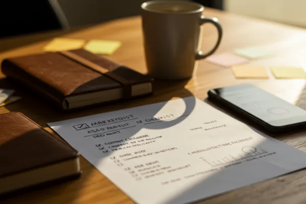 Marketing Checklists: Your Secret Weapon