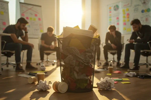 Marketing Creativity: Escape the Same-Old Trap