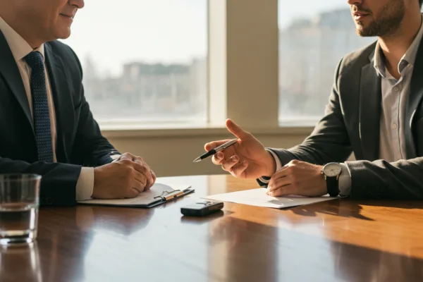 Marketing Edge: Industry Leader Interviews Unveiled