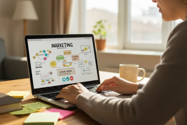 Marketing for Small Business Owners: A Beginner’s Guide