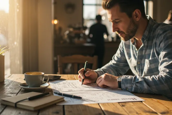 Marketing for Small Business Owners: A Simple Start