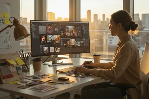 Marketing Inspiration: AI’s Creative Co-Pilot?