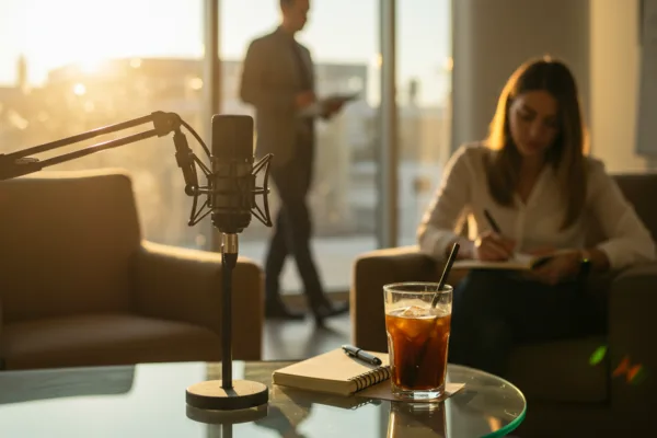 Marketing Interviews: Get Started & Unlock Authority