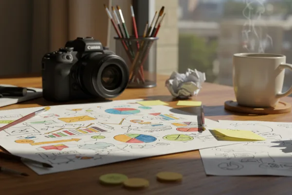 Marketing Needs a Creative Spark: Here’s How to Find It