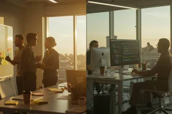 Marketing’s AI Crossroads: Inspiration or Imitation?