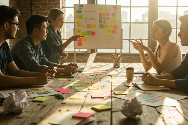 Marketing’s Creative Spark: How to Ignite Inspiration
