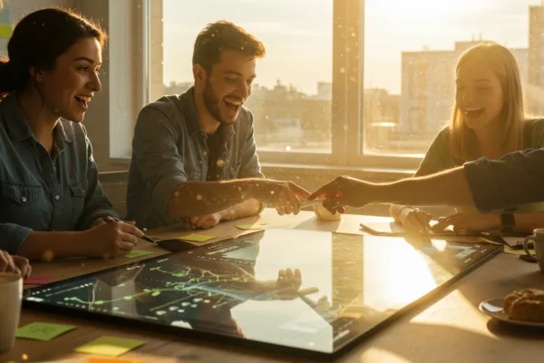 Marketing: 2026 Creative Spark Sessions Win Eyeballs