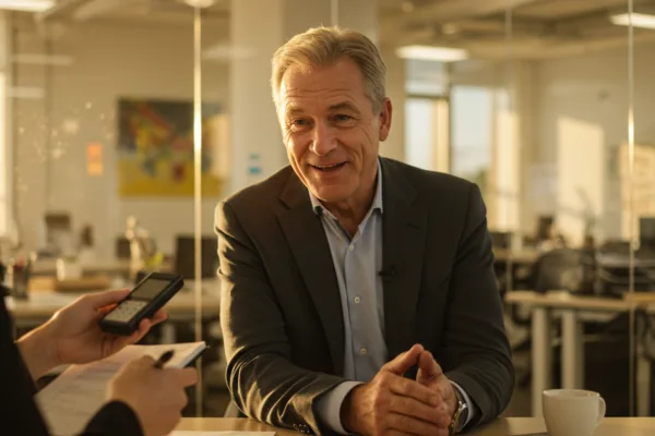 Metrix Marketing: 2026 Leader Interview Wins