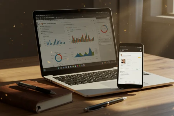 Meta & LinkedIn: Dominate Marketing as a Beginner