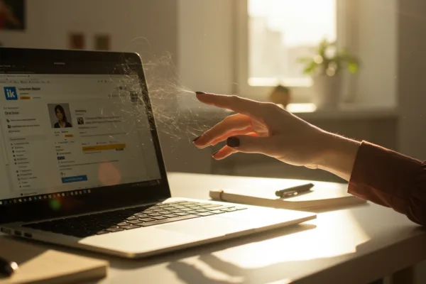 Nail and LinkedIn: A Small Biz Marketing Blueprint
