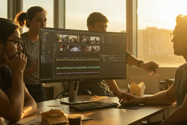 Premiere Pro: Marketing’s Secret Weapon, Not Overkill