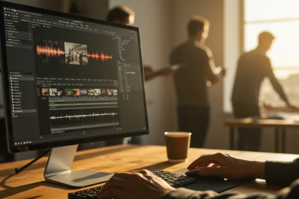 Premiere Pro: AI’s Impact on Marketing Workflows