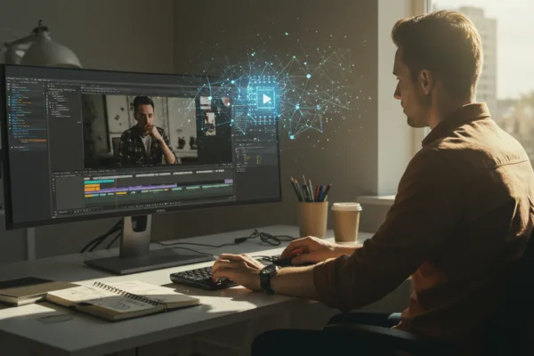 Smarter Video Ads: AI, Trends & the Small Business Edge