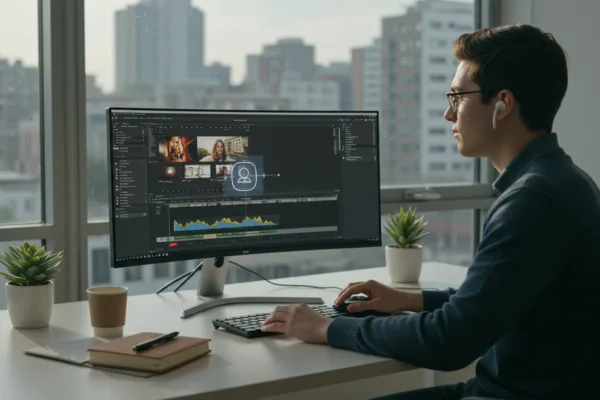 Premiere Pro: AI Won’t Steal Your Marketing Job (Yet)