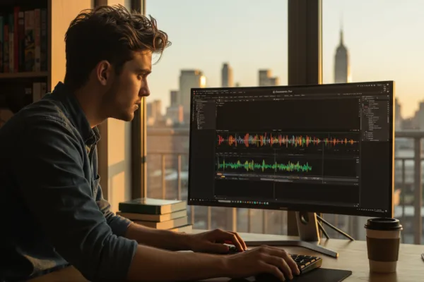Premiere Pro 2026: Marketing Video Mastery