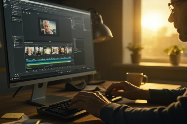 Premiere Pro’s AI: Saving Marketing Agencies?