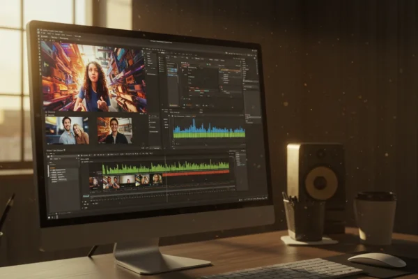 Premiere Pro: Innovation or Standardization?