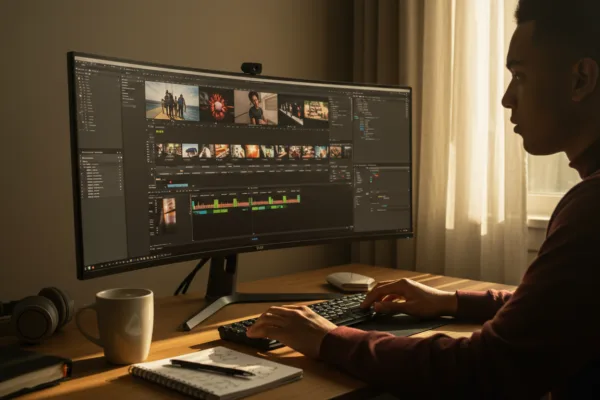 Premiere Pro: Level Up Your Marketing Videos Now