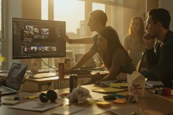 Premiere Pro: Marketing’s Risky Video Monopoly?