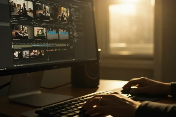 Premiere Pro Slashes Marketing Video Time by 40%