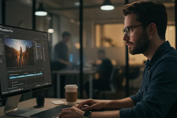 Premiere Pro’s 2027 AI Shift for Marketers