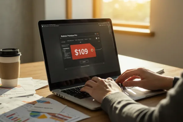 Premiere Pro: Too Pricey for Small Marketing Teams?