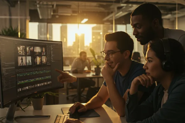 Premiere Pro: AI to Reshape Marketing Video by 2026?