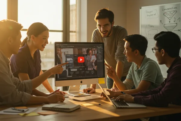 Short-Form Video Ads: 3X Higher Conversions?