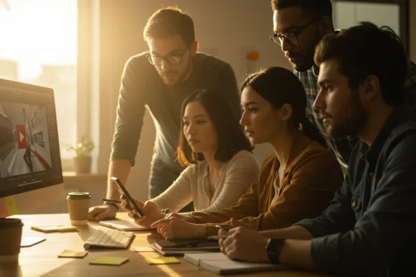 Short-Form Video: Ads That Click (and Convert)