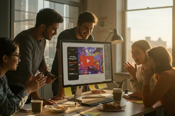 Short-Form Video: Boost Ad Performance Now!