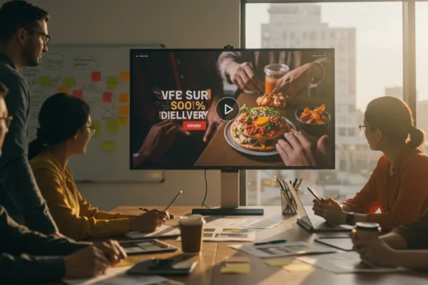 Sizzling Video Ads: A Platform-First Strategy