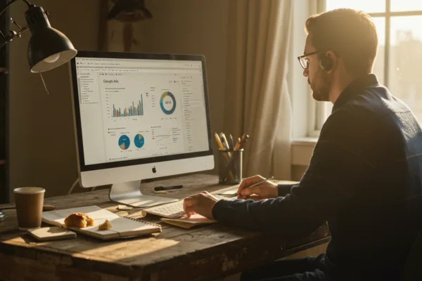 Small Biz Digital Ads: Stop Spraying, Start Seeing ROI