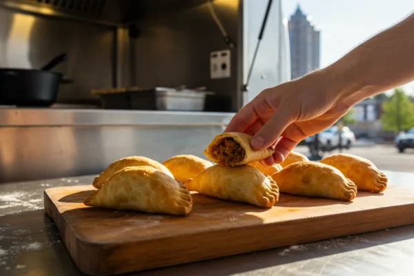 Small Biz Marketing: Atlanta Empanadas’ Turnaround