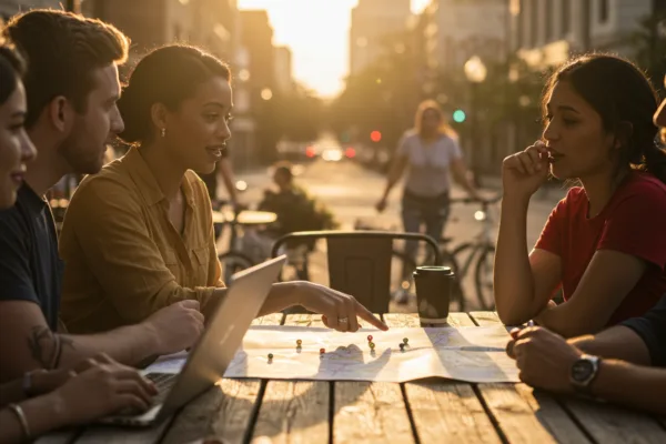 Small Business Marketing: Atlanta Success Blueprint