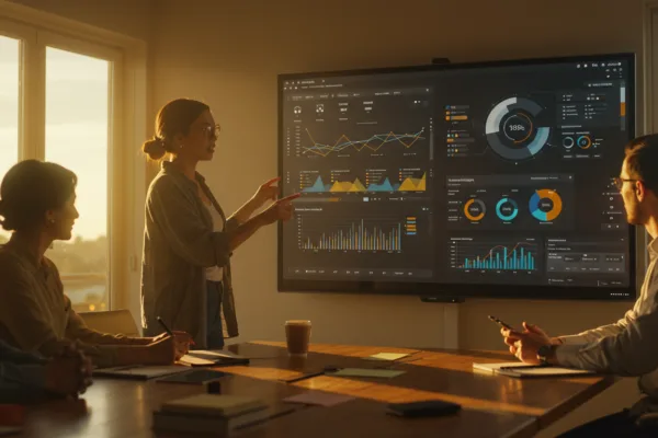 Marketing ROI: 2026 Shift to Data-Driven Growth
