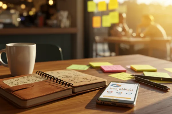 Small Business Marketing: Get Noticed Now