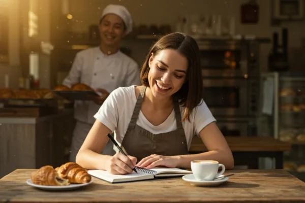 Small Business Marketing: Ditch the Stress, See Growth