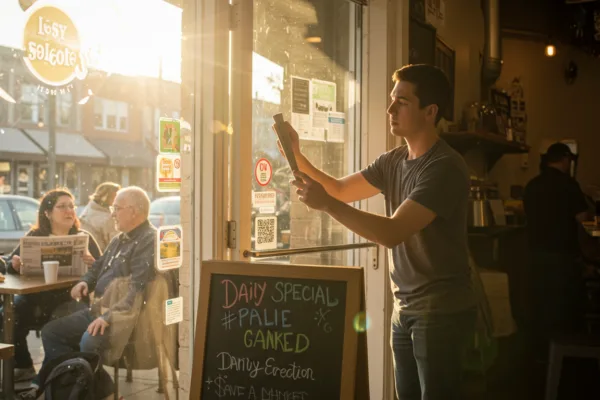 Small Business Marketing: Dominate Your Local Market