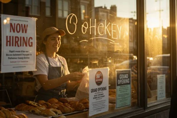 Small Business Marketing: Local Ads, Real Results