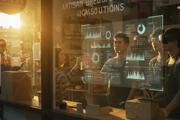 Small Business Survival: AI Marketing Edge in 2026